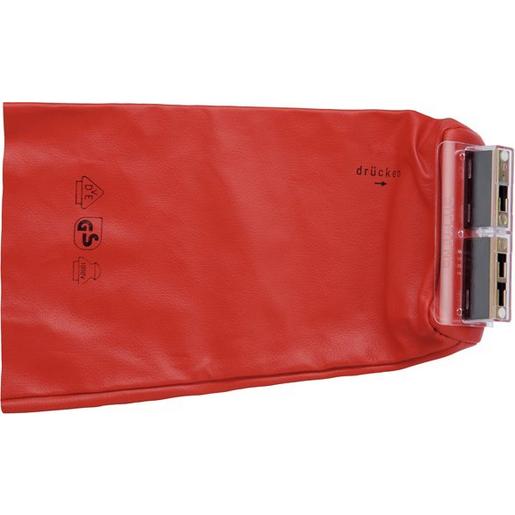 KL600 NH-Sicherheitsgriff mit Stulpe