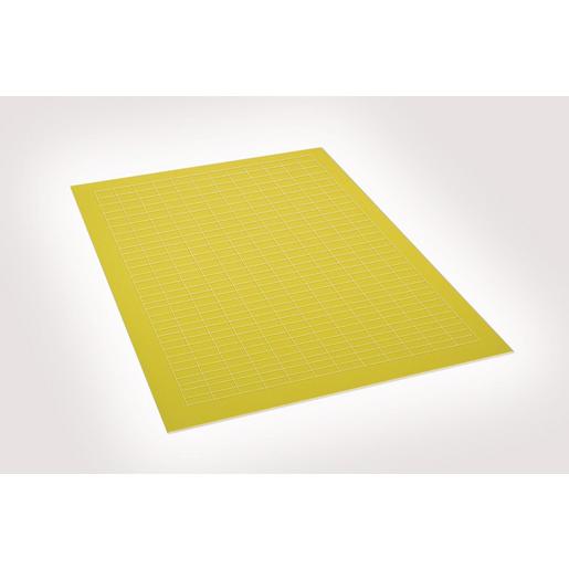 TAG121A4-270-YE-270-YE (7875) HELATAG TAG121A4-270-YE 8x20mm 1 PA=7875