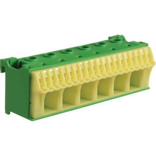 KN26E Klemmen,QC,PE,26Klemmstellen