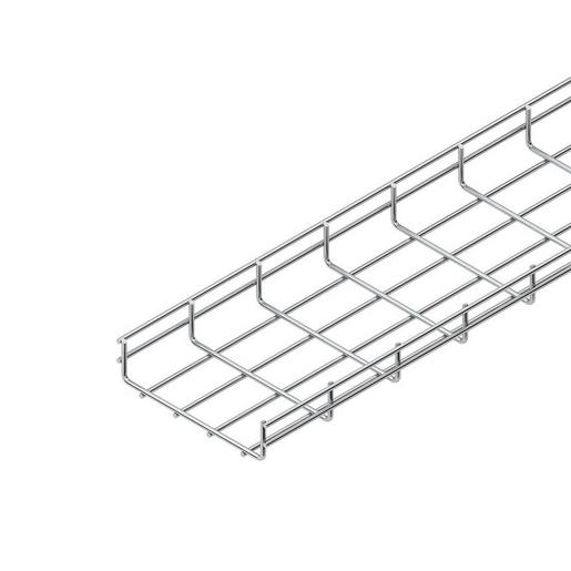 MTS 54.200 E3 Gitterrinne, U-förmig, 54x200x3000 mm, D