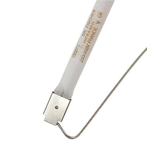 IRK1000T3/12 FIS Infrarot U-clip 1000W 353mm Transl.