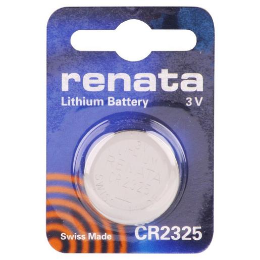 CR2325 RENATA (1BL) Knopfzelle Lithium 3V CR2325 1er Blister