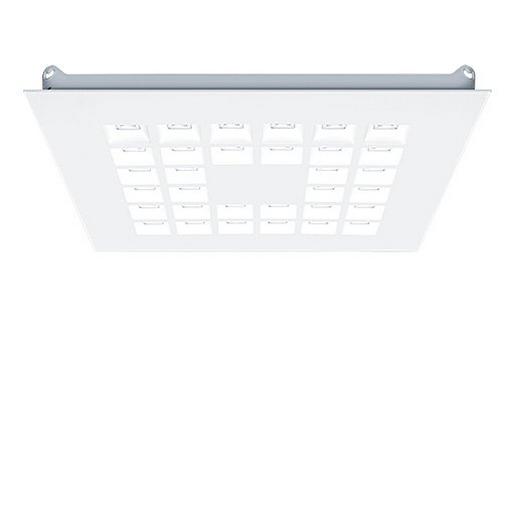 MIRL LAY LED3800-840 M625Q WB EVG KA LED Deckeneinbauleuchte