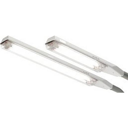 1 2268 875 101 Ex-Mastleuchte für Leuchtstofflampen für