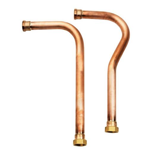 RBS 1422 Rohrbaugruppe für Luft/Wasser-Wärmepumpe