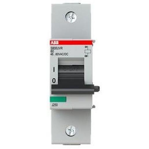 S800-UVR60 S800-UVR60 Unterspannungsauslöser 60VAC/