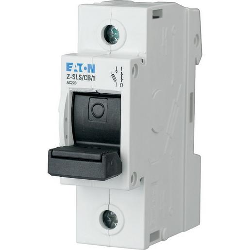 Z-SLS/CB/1 Sicherungs-Lasttrennschalter +Blinkfunkt