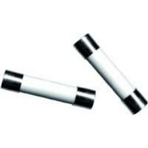 T 5 A /500V G-Sicherungeinsatz 6,3 x 32 mm, Keramikr