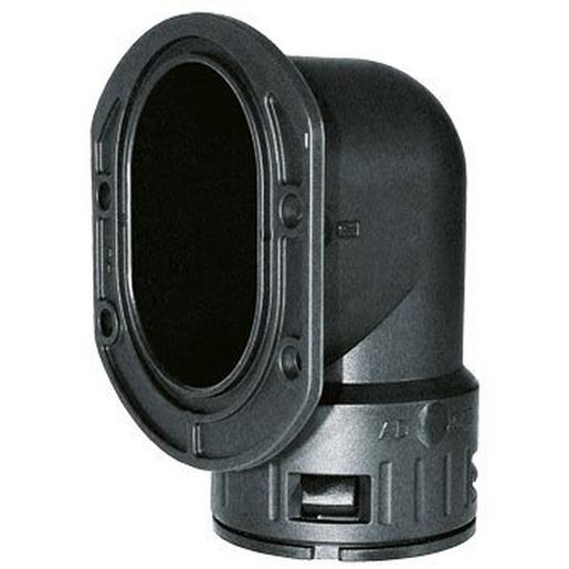 RQW-F, AD54,5 Schnellverschraubung für Wellschlauch, 9