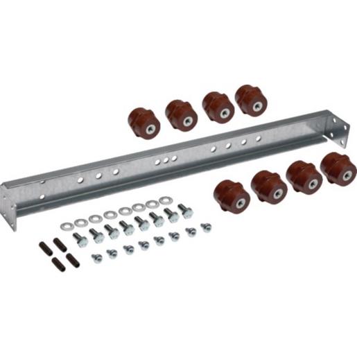 UZ02TR Stützschiene f. LTS, universN, 2 feldig