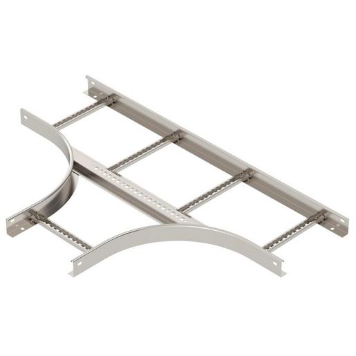 LT 630 R3 A2 T-Stück für Kabelleiter 60x300 Edelstahl