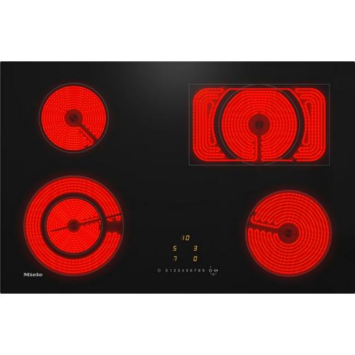 KM 6523 FL Autarke Elektrokochfelder, KM 6523 FL, F