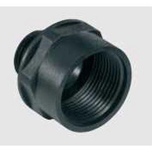 AJM2614EU PG29 x M32 Adaptor Male to Female (Round