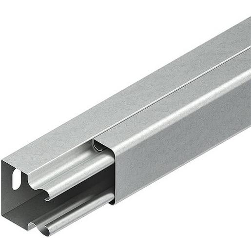 LLK 40.040 Leitungsschutzkanal mit Deckel, 40x40x20