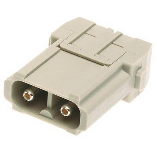 09140022601 Han 40A axial module, male 2,5-8mm²