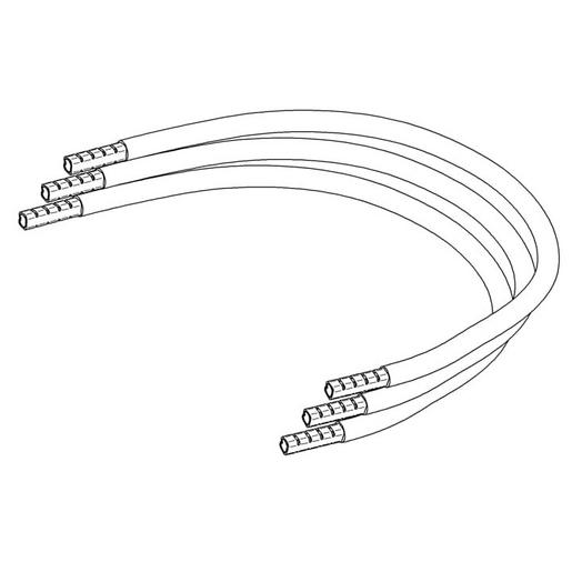 ZLSZZ1007 ZLSZZ1007 Zugangsleitung 4-polig, 10 mm²