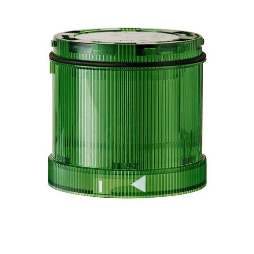 644.200.75 LED-Dauerlichtelement 24VAC/DC GN