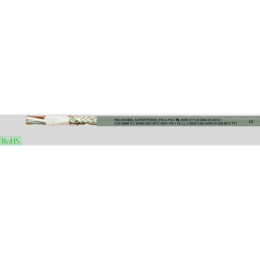 49950 HELUKABEL® SUPERTRONIC®-310-C-PVC 18x0,3