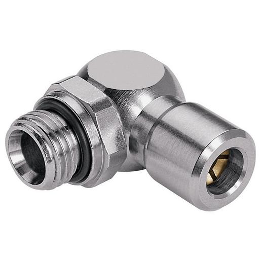 686-0409 Winkel-Einschraubanschl. P14, G1/4, 12/9