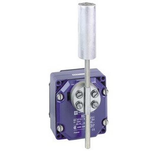 ( XCRT215 alt ) XCRT Pos.sch., Hebel aus nicht rostendem