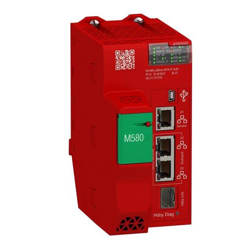 BMEH584040S Modicon M580S HSBY-Safety-CPU-Modul, 404