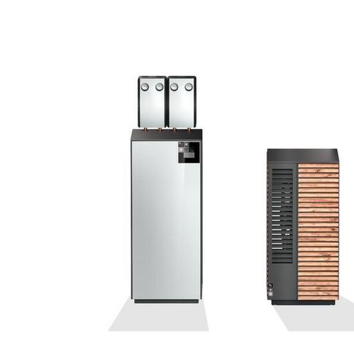 16IHOIAOC6D4201 System M Wärmepumpe Comfort Plus