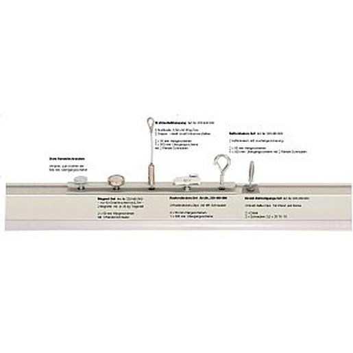 00220450000 Direkt-Befestigungs-Set