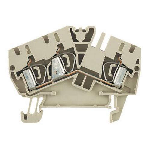 ZDU 4-2/3AN LSC Klemme, Zugfederanschluss, 4 mm²