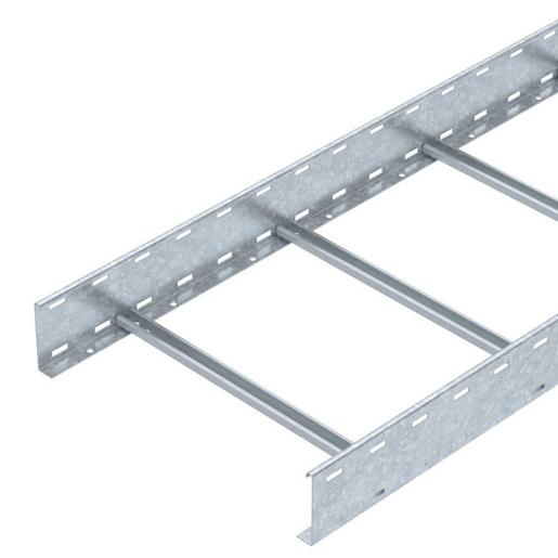 SLCS 1150 3 FT Kabelleiter Sprosse ungelocht, geschweiß