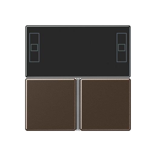 A 4093 TSA MO Tastensatz 3fach, F40 Raumcontroller, Se