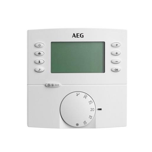 RTF-D Funk-Raumtemperaturregler, RTF-D