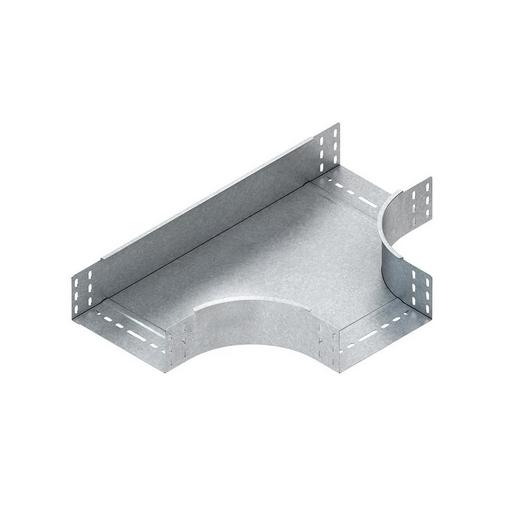 RTS 85.200 F T-Stück für KR, 85x202 mm, mit ungelocht