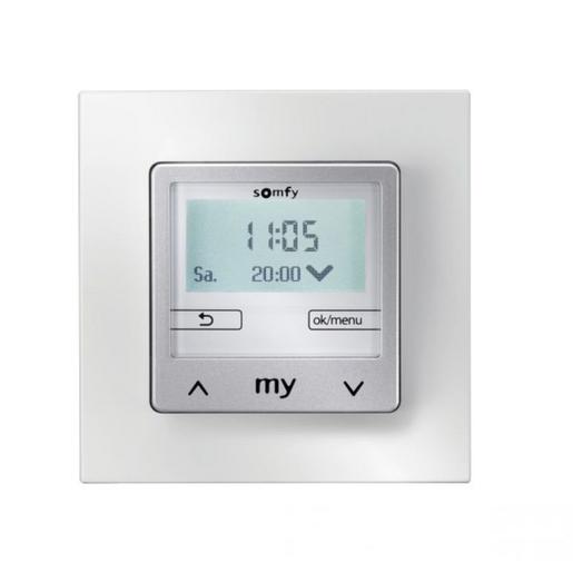 1805242 Zeitschaltuhr Chronis Smoove Uno Pure oh