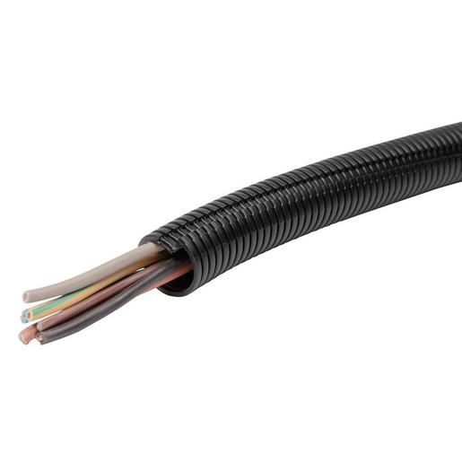 1PPSM-12U.50 1PPSM-12U.50 schwarz 50m Ku-Wellrohr UV