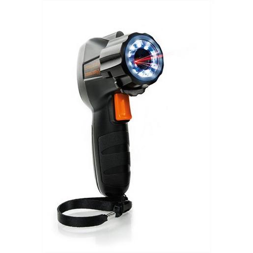 HT3302 Infrarot-Thermometer mit Doppellaserpoin