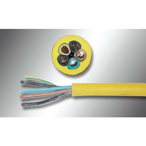 4415 PROFLEXX H07 GIFAS PROFLEXX-07-LEITUNG Querschnitt: