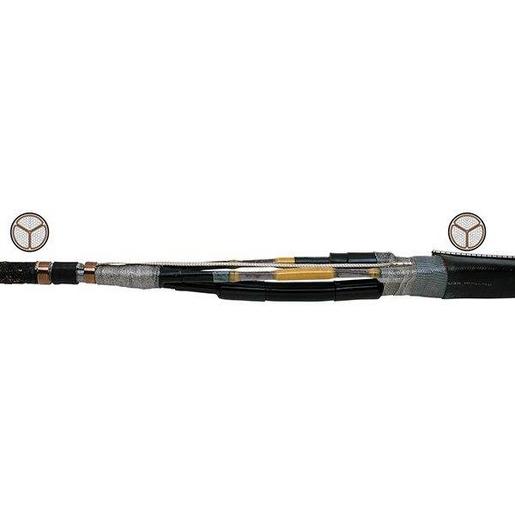 EPKJ-17B/3SB-3SB-T-DE01 Verbindungsmuffe, 10kV, für Pressverbind