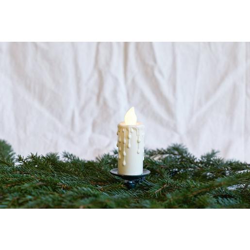 016-020 ROTPFEIL Adventskranzlichterkette 4-tlg.