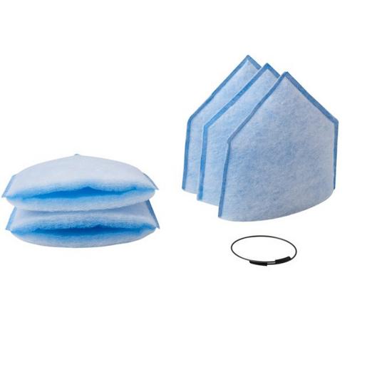 FMS A 125 Filtermattenset, FMS A 125, 5 St., G3