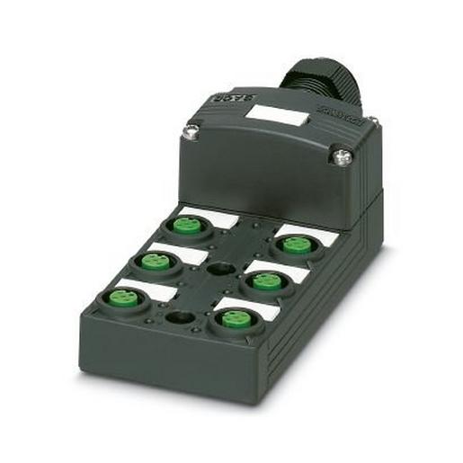 SACB-6/ 6-L-C SCO P Sensor-/Aktor-Box