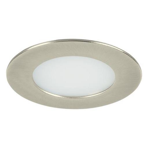 12109153 LED-Einbaudownlight 12 V DC, 3,3 W, 60°,