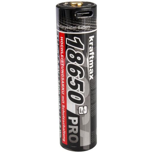 DF18USBC-3400 Hochleistungsakku Li-Ion 3,6V 3400mAh 18