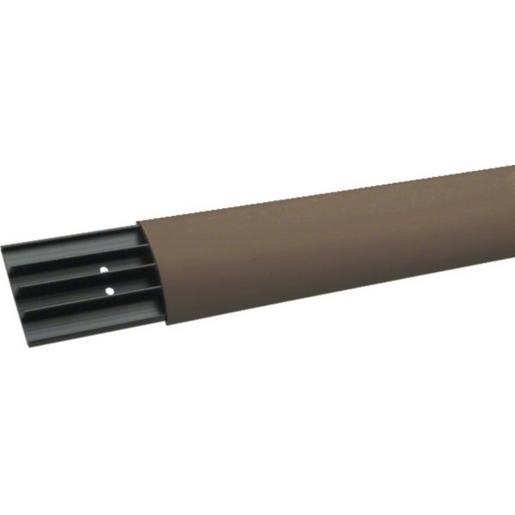 SL1807508014 Aufbodenkanal PVC SL 18x75mm braun