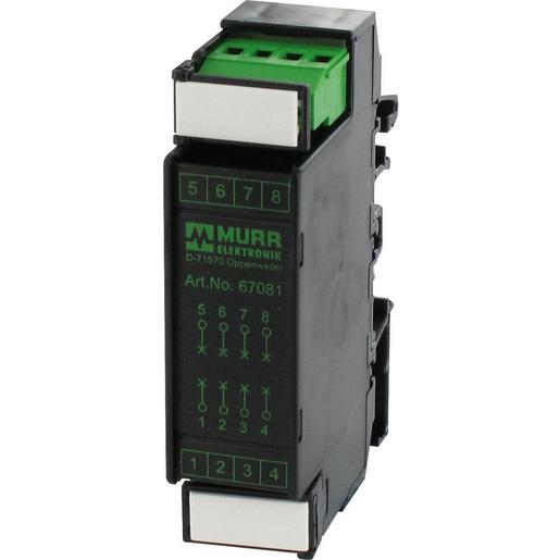 67081 Montageplatte MKS - M 4