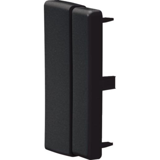 LFF6011069011 Endstück LF (40,60)x110mm graphitschwarz