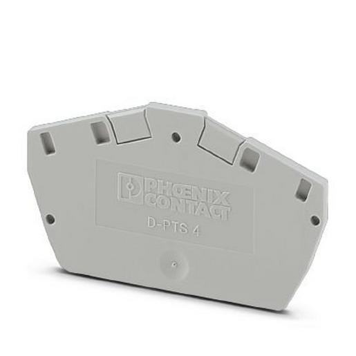 D-PTS 4 Abschlussdeckel