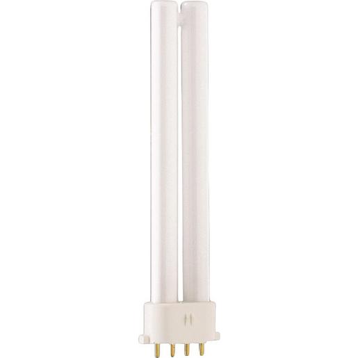 MASTER PL-S 9W/840/4P 1CT/5X10BOX MASTER PL-S 4P - Compact fluorescent lam