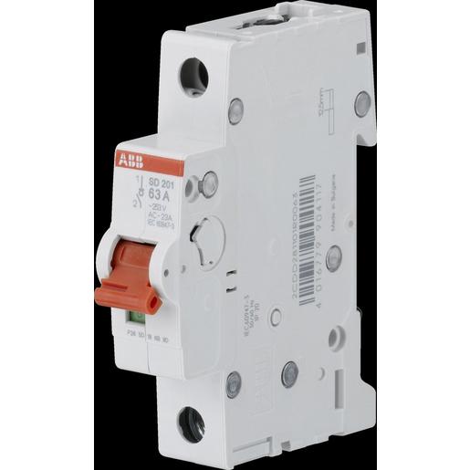 SD201/40 SD201/40 Lasttrennschalter 1P, 40A