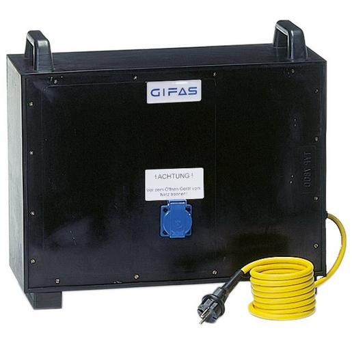 210355 GIFAS Vollgummi-TrenntransformatorTyp 79