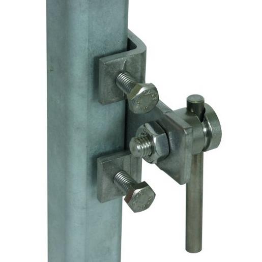 AK 6.10 KSV W KBF18 35 V2A Anschlussklemme waagrecht NIRO f. Profi